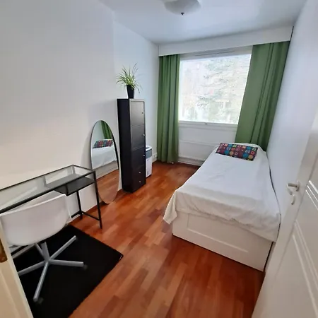 Mindfulness In Quarto em Acomodações Particulares